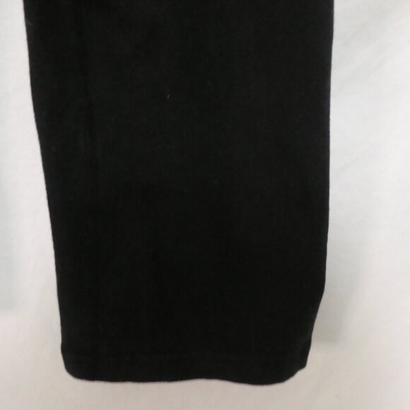 GAP Fit - Slim Straight | medium | Black Leggings - Picture 8 of 16